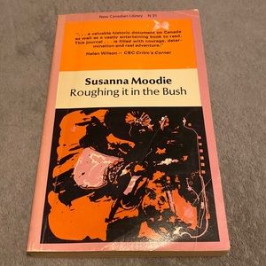 BOOK: Roughing It in the Bush by Susanna Moodie